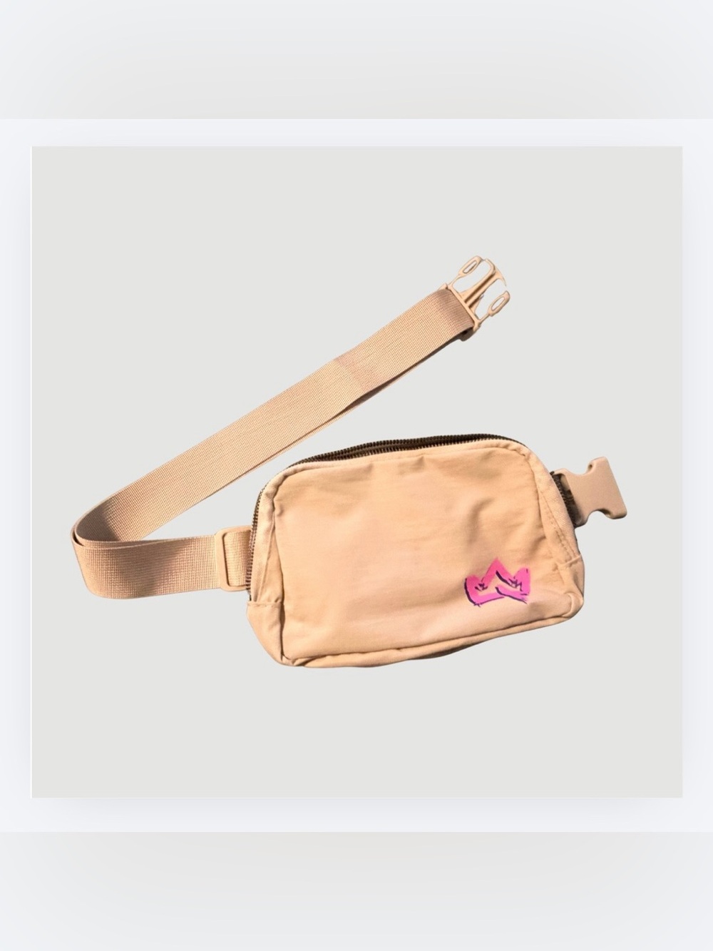 Primal Queen Fanny Pack, NWOT, Never Used